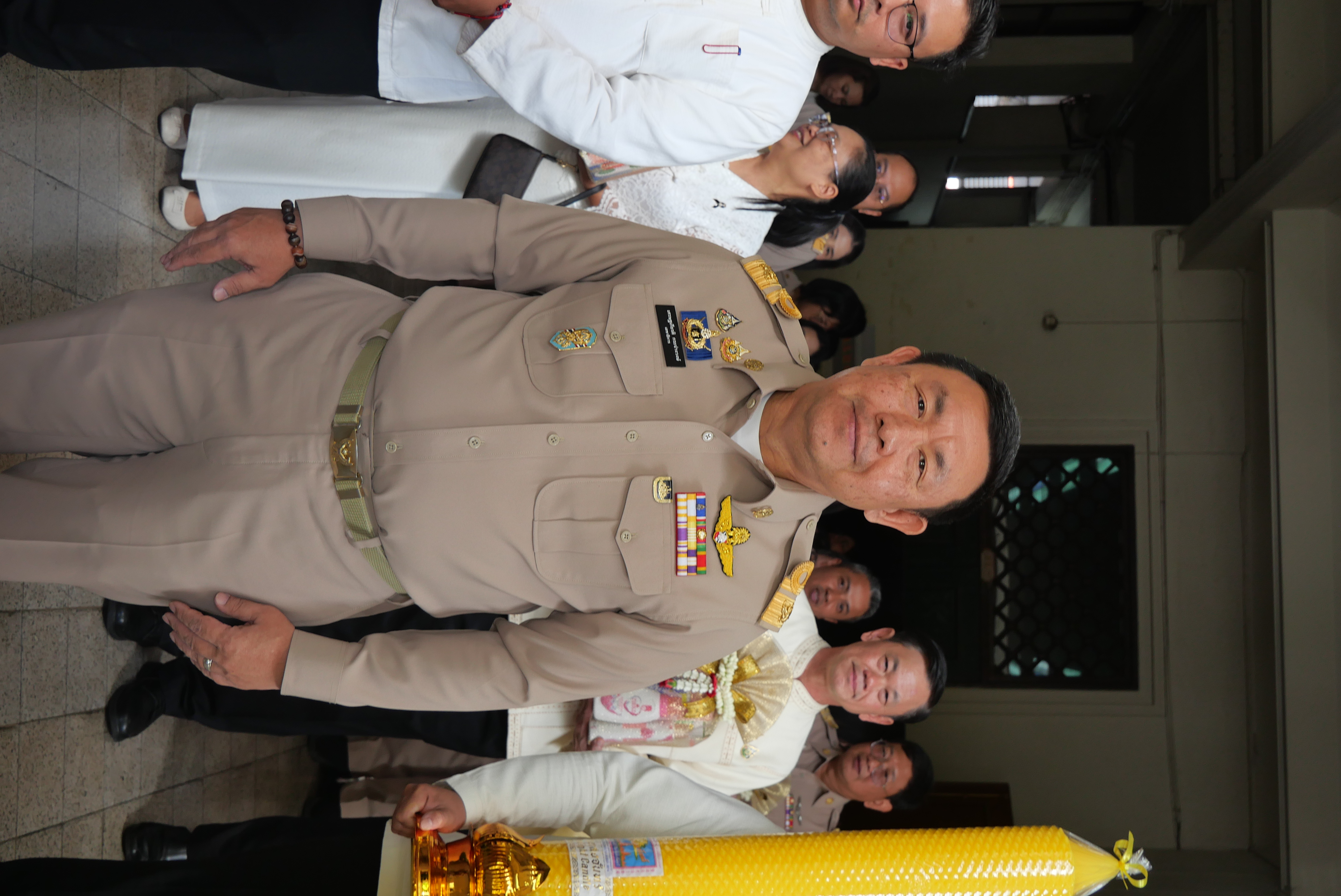 title - ส.ป.ก. ถวายเทียนพรรษา ประจำปี 2569
